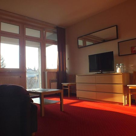 Motel Subaru Varsó Kültér fotó